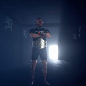 EA SPORTS UFC 3 - PlayStation 4