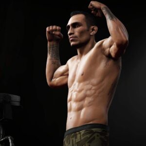 EA SPORTS UFC 3 - PlayStation 4