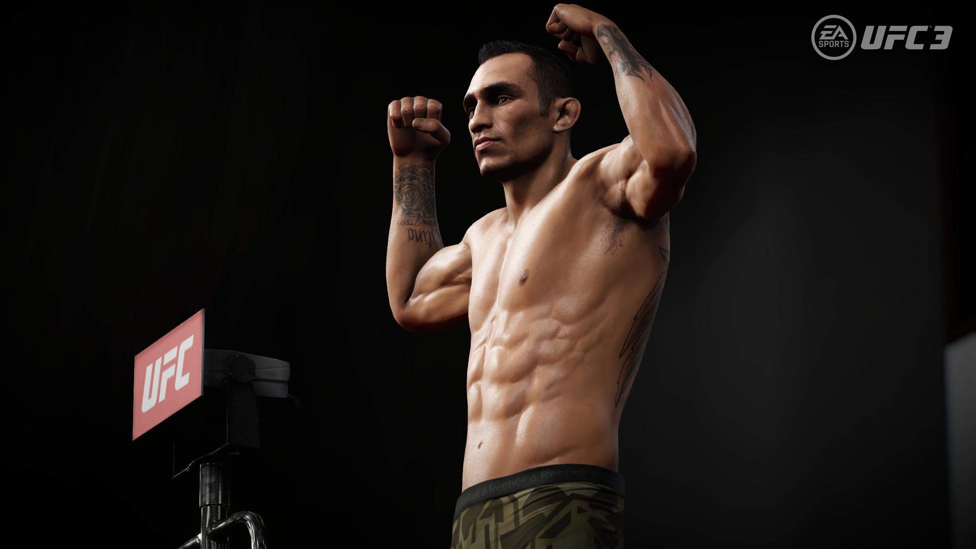 EA SPORTS UFC 3 - PlayStation 4