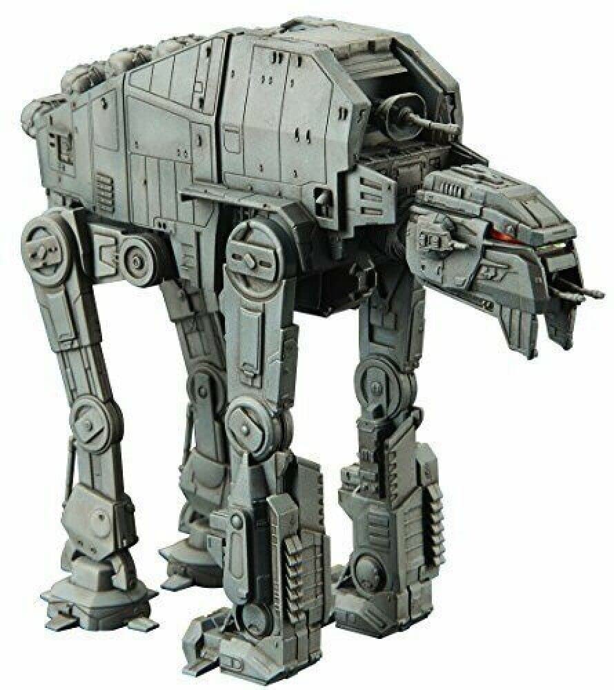 Bandai Hobby - Star Wars - Vehicle Model 012 AT-M6 Model Kit