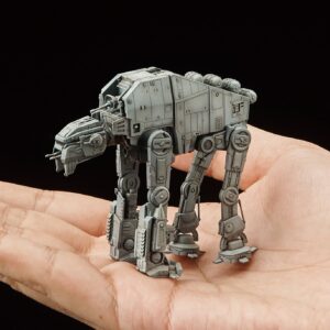 Bandai Hobby - Star Wars - Vehicle Model 012 AT-M6 Model Kit