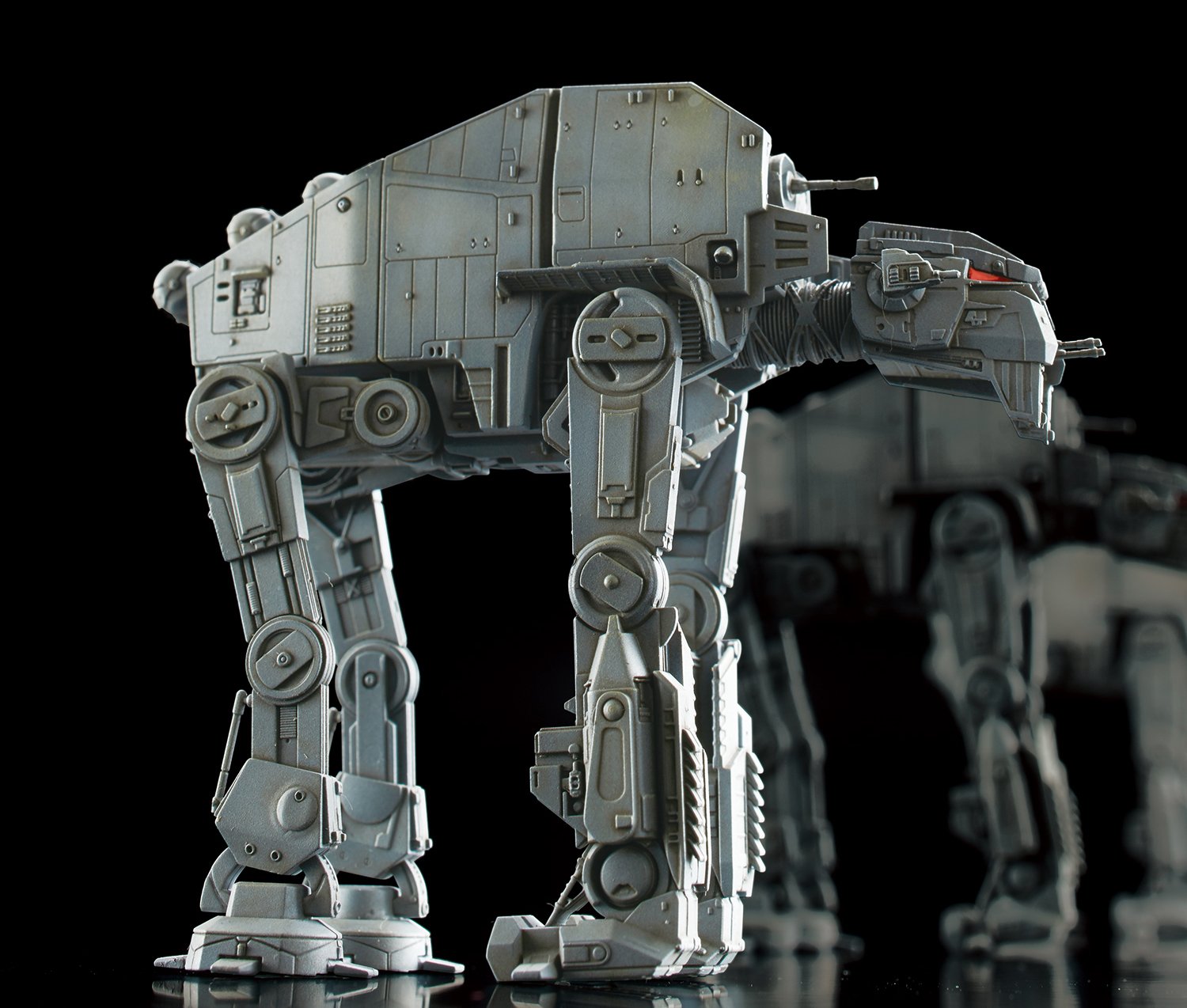 Bandai Hobby - Star Wars - Vehicle Model 012 AT-M6 Model Kit