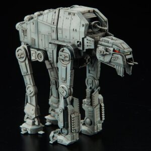 Bandai Hobby - Star Wars - Vehicle Model 012 AT-M6 Model Kit