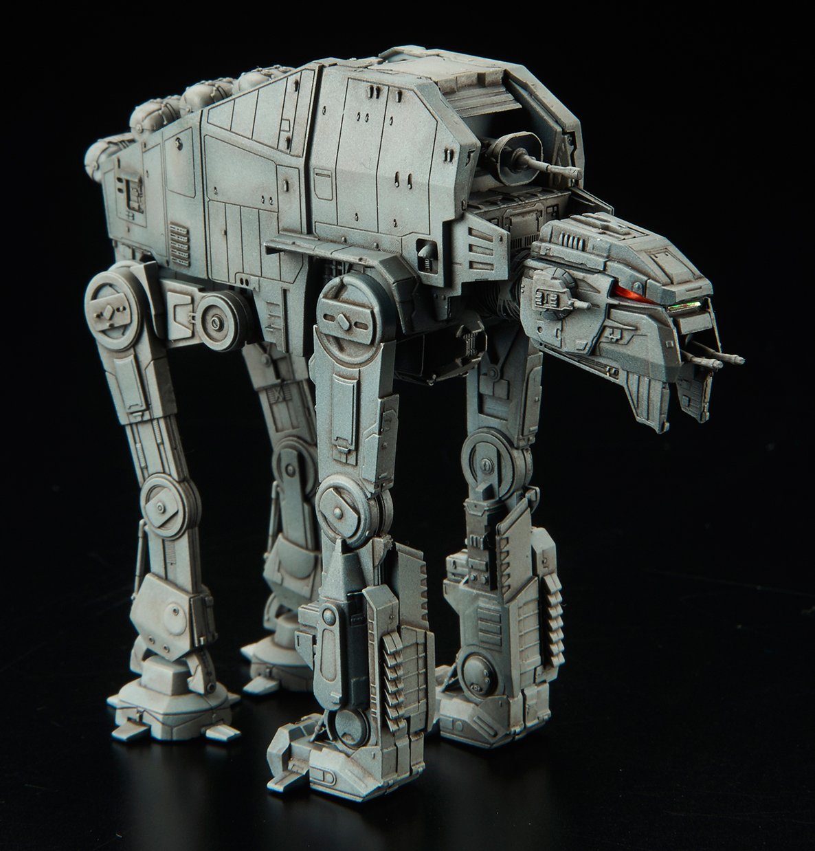 Bandai Hobby - Star Wars - Vehicle Model 012 AT-M6 Model Kit