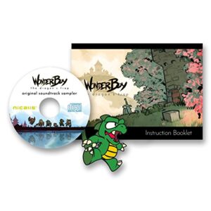 Wonder Boy: The Dragon's Trap - PlayStation 4