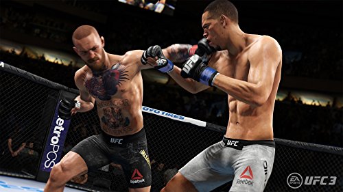 XBOX1 UFC 3 (EU)