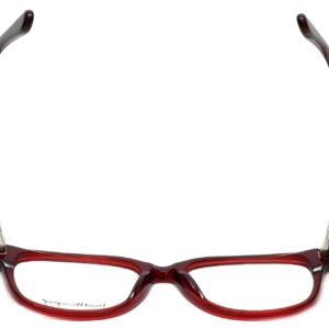 Ernest Hemingway 4674 Designer Reading Glasses in Burgundy/Tortoise +1.50