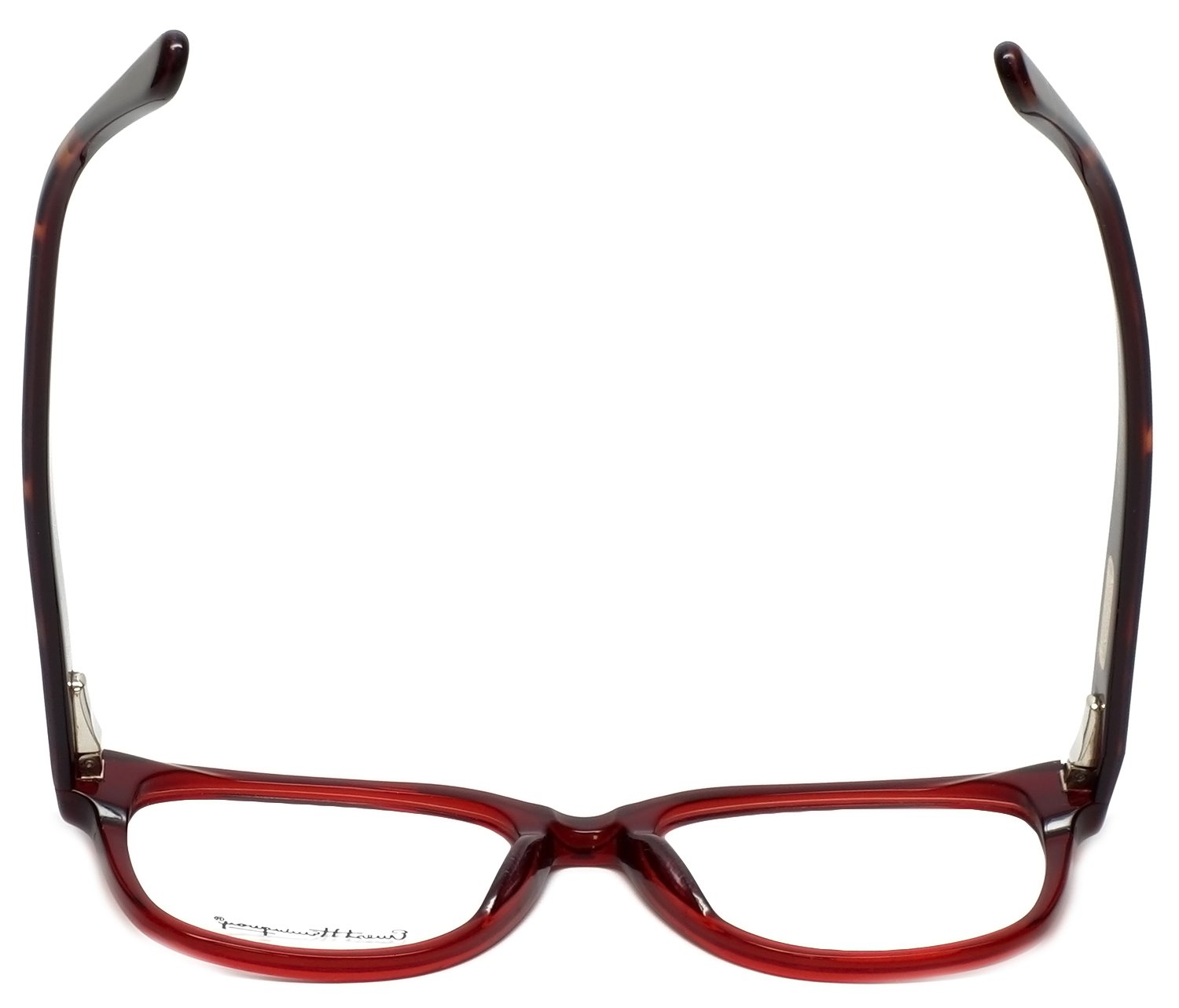 Ernest Hemingway 4674 Designer Reading Glasses in Burgundy/Tortoise +1.50