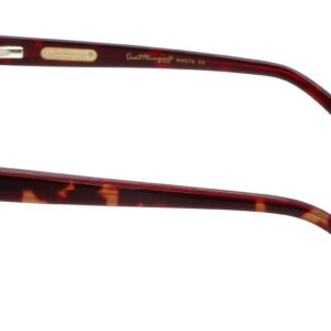 Ernest Hemingway 4674 Designer Reading Glasses in Burgundy/Tortoise +1.50