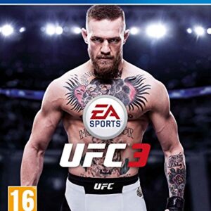 PS4 UFC 3 (EU)