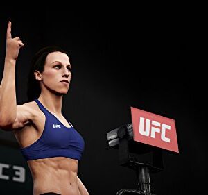 PS4 UFC 3 (EU)