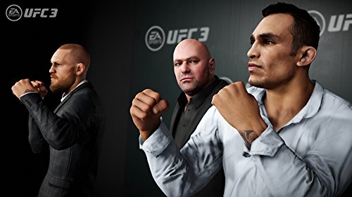 PS4 UFC 3 (EU)