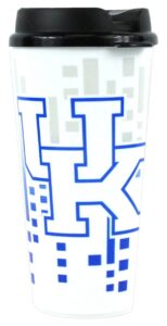 ncaa kentucky wildcats hype travel cup, 32-ounce