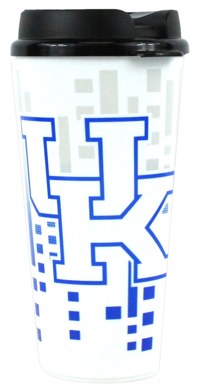 NCAA Kentucky Wildcats Hype Travel Cup, 32-ounce