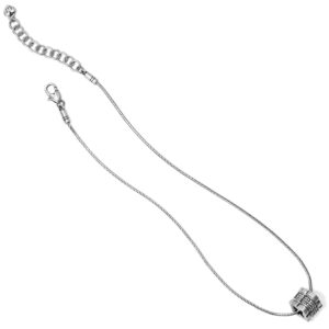 Brighton Toledo Tres Necklace