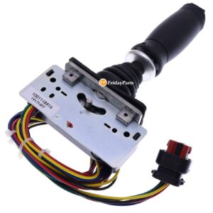 FridayParts Replacement Joystick Controller 1001166538 1001212415 1600318 1001118416 Compatible for JLG 400S 450A 450AJ 460SJ 600A 600S 800A 1350SJP 1200SJP