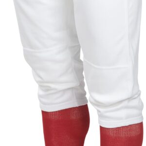 Rawlings | LAUNCH SERIES Knicker Baseball Pants | Youth Medium | White