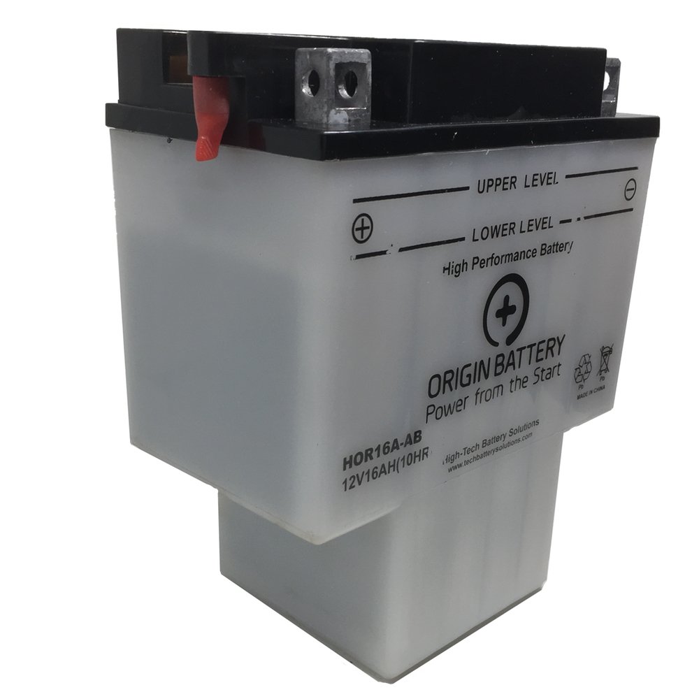 Origin HCB16A-AB Battery, Replaces HUB16A-A, XT16A-A, HCB16A-A, HYB16A-B