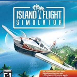 Island Flight Simulator - PlayStation 4