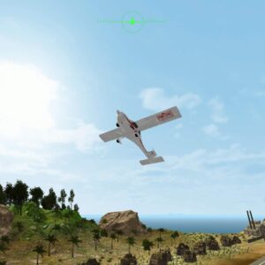 Island Flight Simulator - PlayStation 4