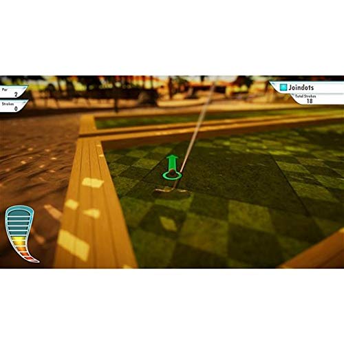 3D Mini Golf - PlayStation 4