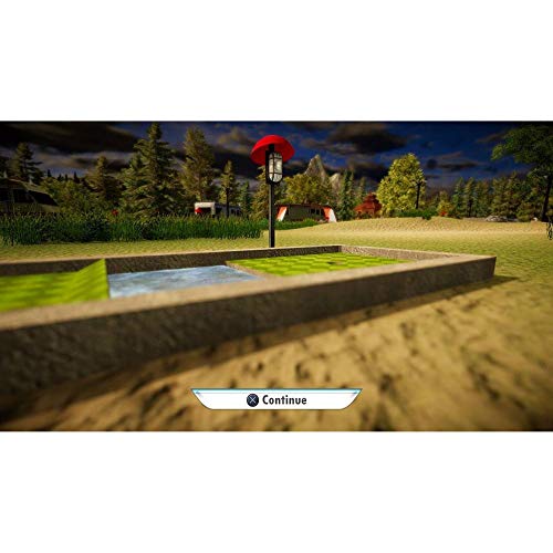 3D Mini Golf - PlayStation 4