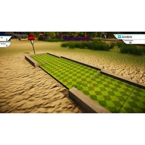 3D Mini Golf - PlayStation 4