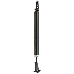 Prime-Line MP5073 Pneumatic Door Closer, 10-3/8 In., Painted Black, Adjustable, Medium Weight (Single Pack)