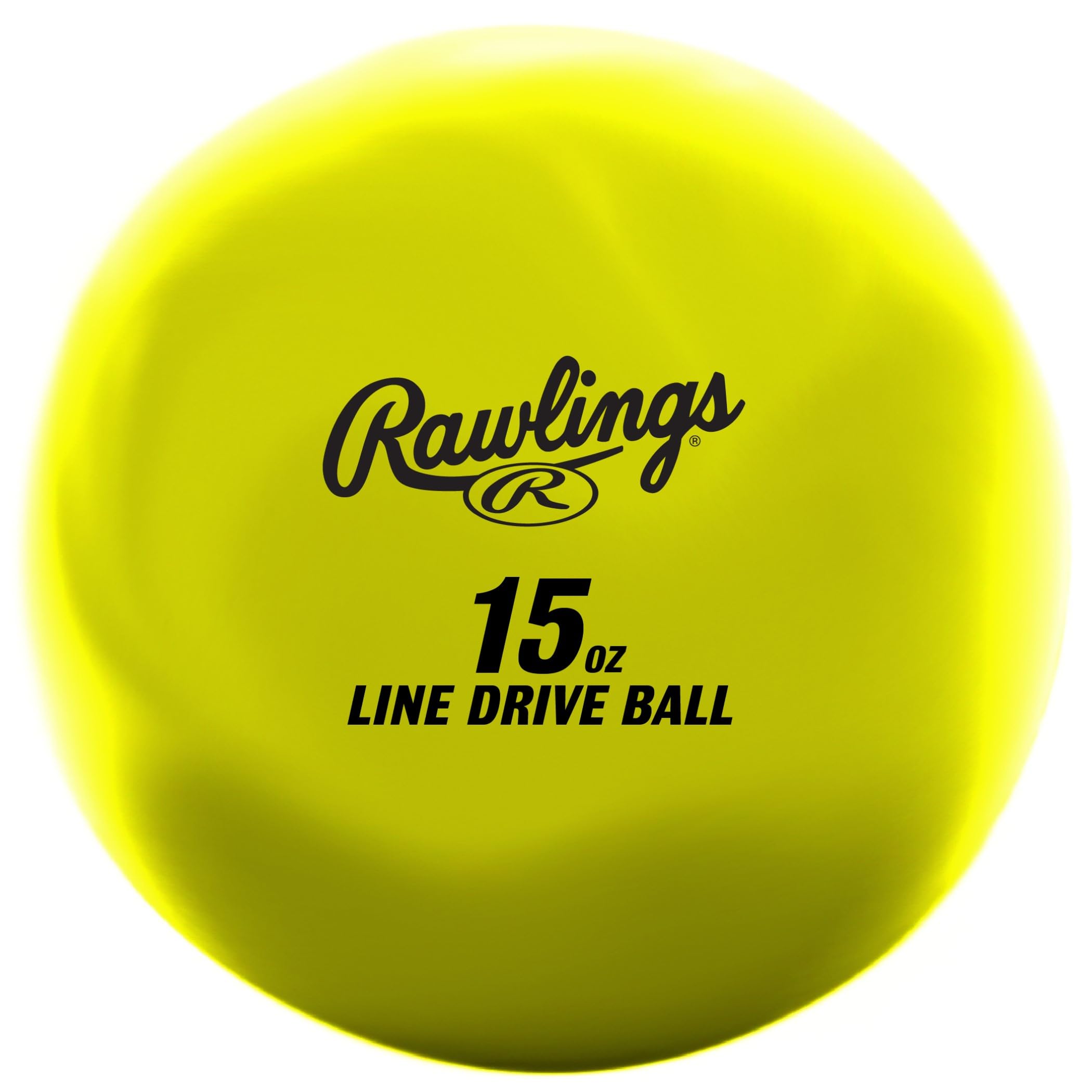 Rawlings | LINE DRIVE Weighted Training Balls | 15 oz. | 3-Pack