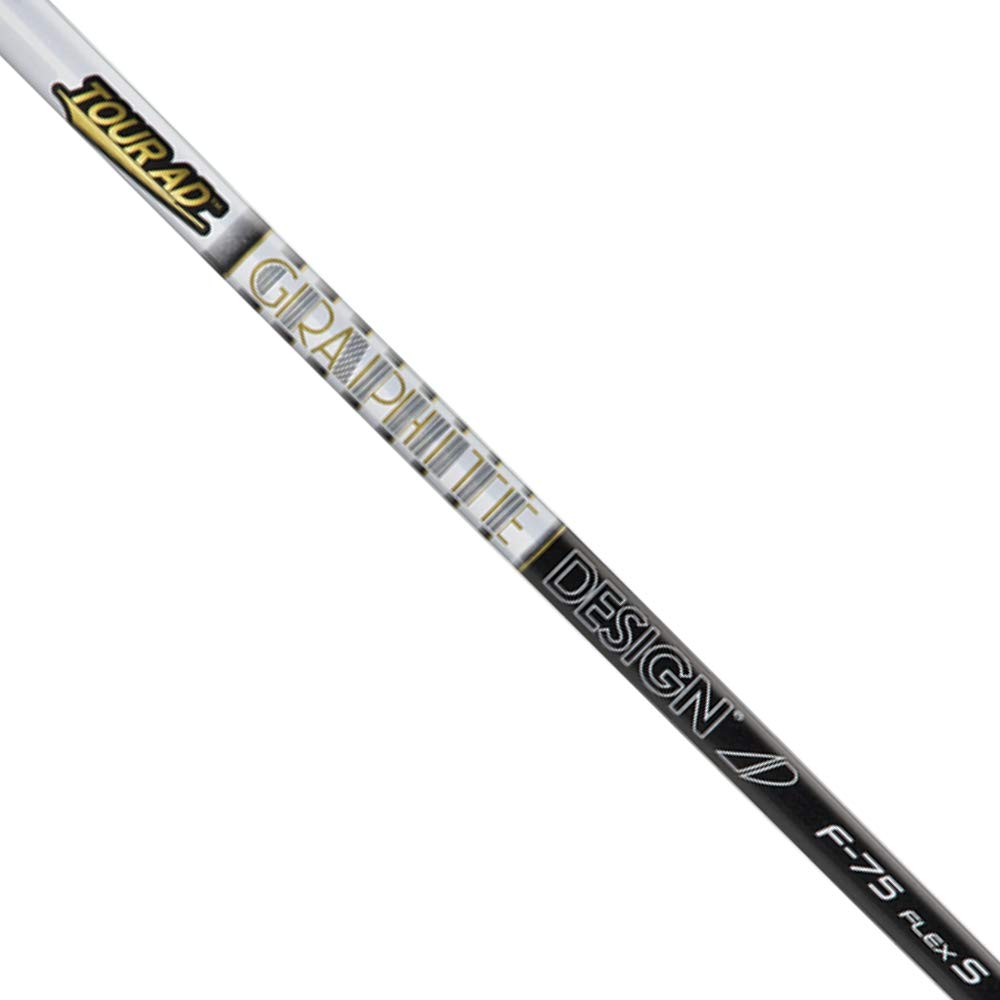 Graphite Design Tour AD F 70g Driver Shaft - Ready to Play w/Grip & Tip Installed (Ping G, S - 77g)