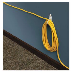 Command Cord Bundlers, Cord Organizer, 2-Bundlers Per Pack, Sold As 4-Packs