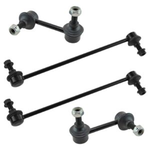 Stabilizer Sway Bar Link Front Rear LH RH Set of 4 for 07-15 Honda CR-V