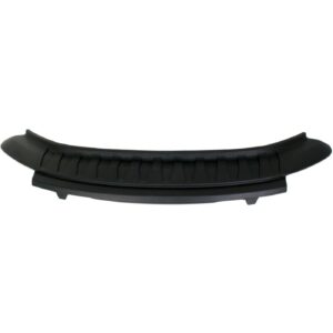 MBI AUTO - Textured, Front Lower Bumper Air Deflector Valance for 2009-2014 Ford F150 Pickup 09-14, FO1095227