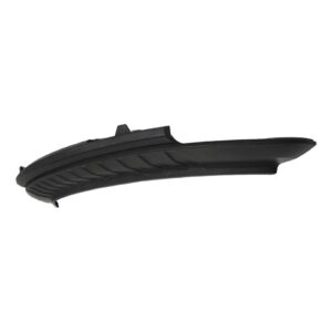 MBI AUTO - Textured, Front Lower Bumper Air Deflector Valance for 2009-2014 Ford F150 Pickup 09-14, FO1095227