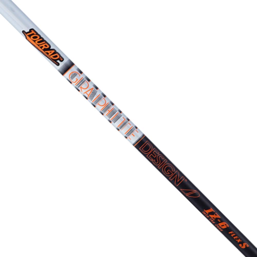 Graphite Design Tour AD IZ 80g Driver Shaft - Ready to Play w/Grip & Tip Installed (Ping G, S - 82g)