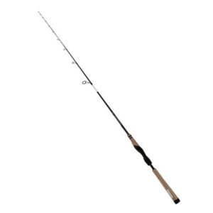 daiwa rg601mxs rg walleye freshwater spinning rod, 6' length, 1piece, 6-10 lb line rate, 1/8-1/2 oz lure rate, medium power