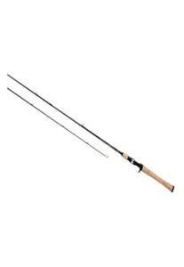 daiwa crossfire casting rod-cff602mfb, black