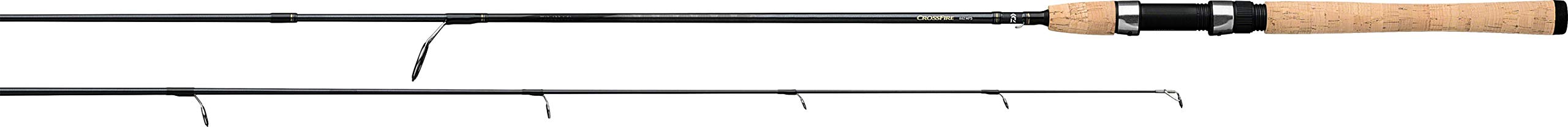 Daiwa 0001-4650 Cff602Mfs Crossfire General