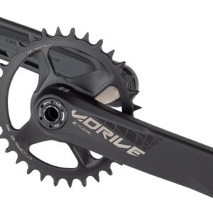 FSA Full Speed Ahead V-Drive Modular 1X Direct Mount MegaExo Mountain Bicycle Crankset - CKM-7172S/DM (32T - 175mm)