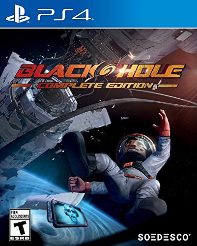 Blackhole: Complete Edition - PlayStation 4