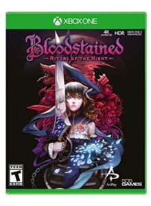 bloodstained: ritual of the night - xbox one