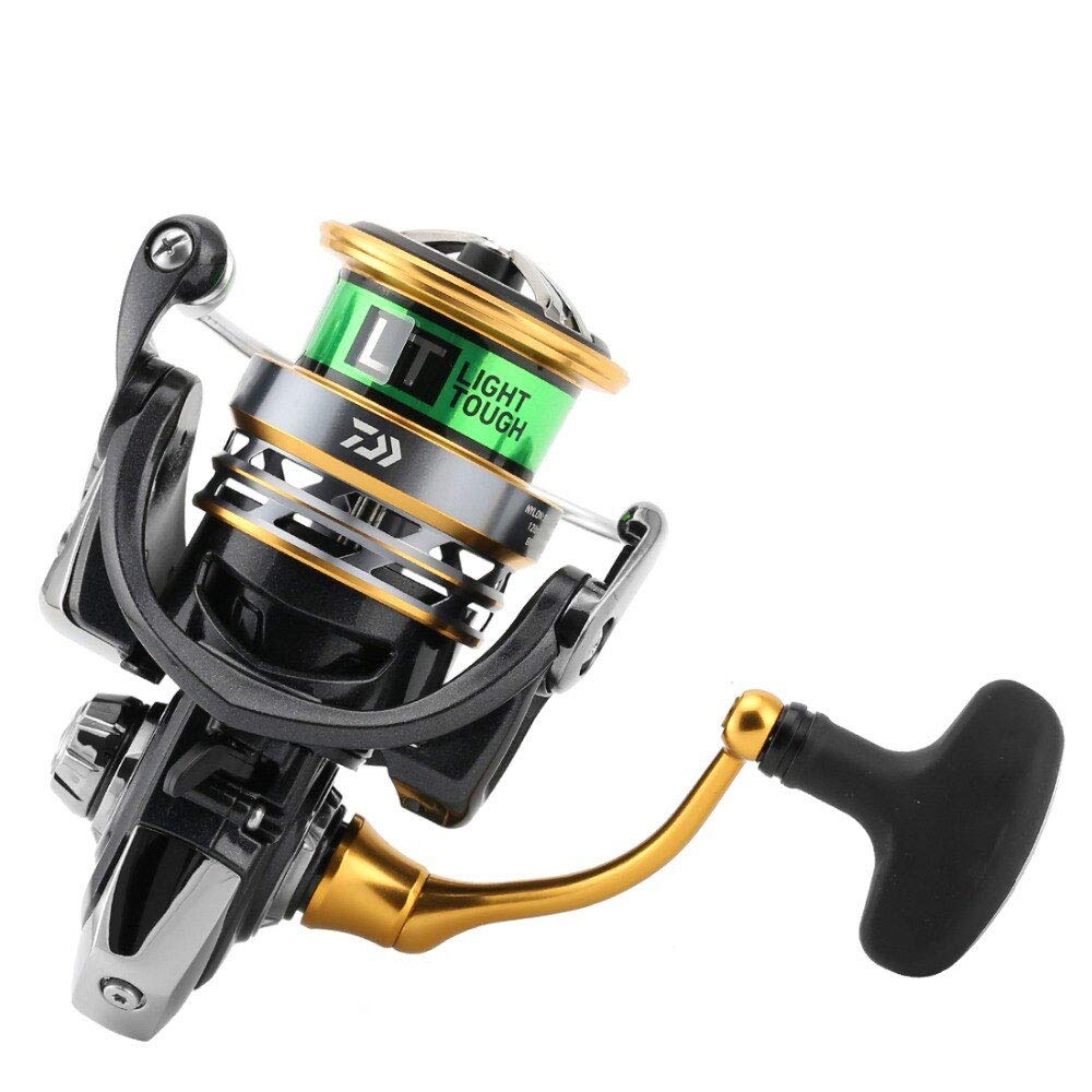 Daiwa Exceler LT 5.3:1 Left/Right Hand Spinning Fishing Reel - EXLT3000D-C