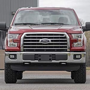 Rough Country 2" Leveling Lift Kit w/N3 Shocks for 2009-2020 Ford F-150-52230