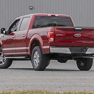 Rough Country 2" Leveling Lift Kit w/N3 Shocks for 2009-2020 Ford F-150-52230