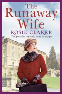 the runaway wife: a powerful and gritty saga set in 1920's london (women at war series book 2)