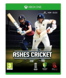 ashes cricket (xbox one)