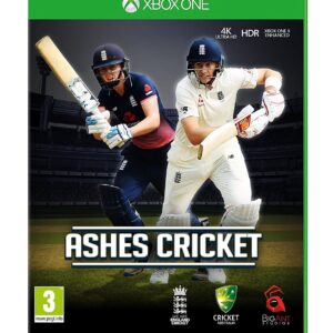 Ashes Cricket (Xbox One)