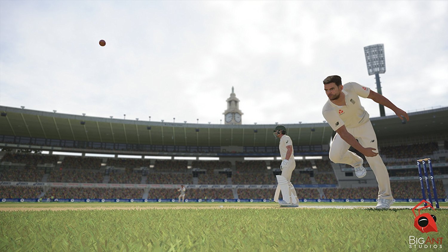 Ashes Cricket (Xbox One)