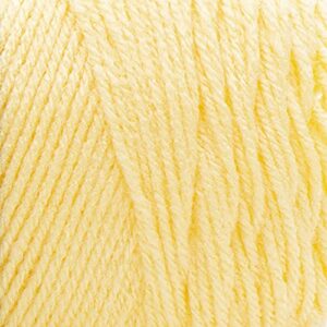 Bulk Buy: Red Heart Super Saver (2-Pack) (Lemon, 7 oz Each Skein)