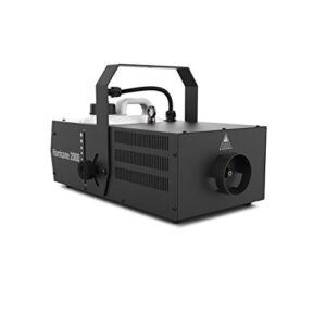 CHAUVET DJ Fog Machine (Hurricane 2000)